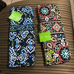 NWT Vera Bradley hair straightener curler holder